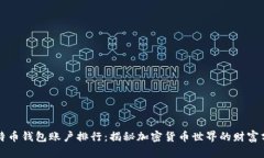比特币钱包账户排行：揭秘加密货币世界的财富