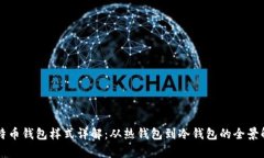 比特币钱包样式详解：从热钱包到冷钱包的全景