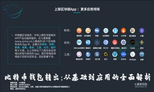 比特币钱包转出：从基础到应用的全面解析