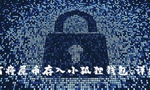 : 如何将屎币存入小狐狸钱包：详细指南