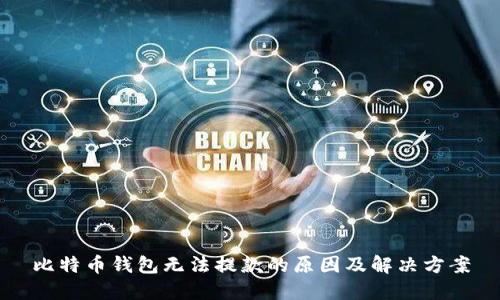 比特币钱包无法提款的原因及解决方案
