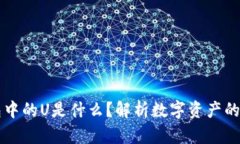 TP数字钱包中的U是什么？解析数字资产的价值与
