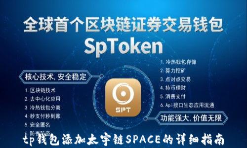 
tp钱包添加太宇链SPACE的详细指南