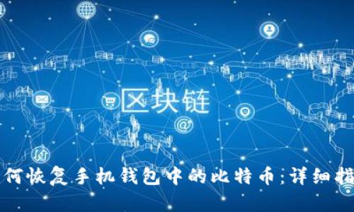 如何恢复手机钱包中的比特币：详细指南
