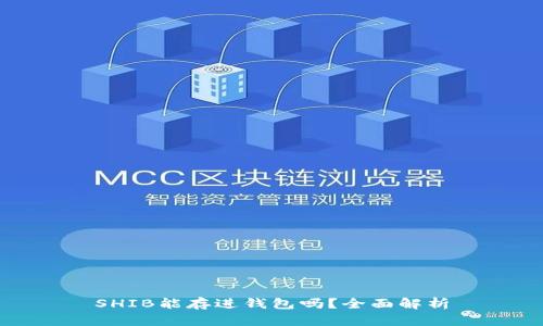 SHIB能存进钱包吗？全面解析