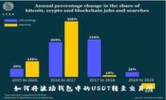 如何将波场钱包中的USDT转至交易所
