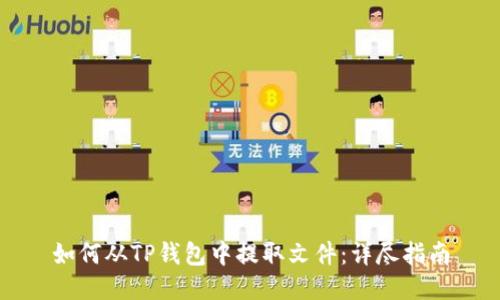 如何从TP钱包中提取文件：详尽指南
