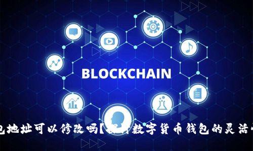 : USDT钱包地址可以修改吗？探讨数字货币钱包的灵活性与安全性