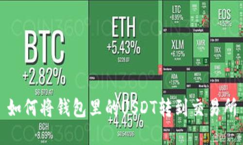 如何将钱包里的USDT转到交易所