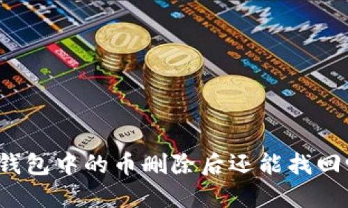 TP钱包中的币删除后还能找回吗？